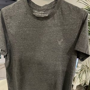 Grey American eagle T-shirt